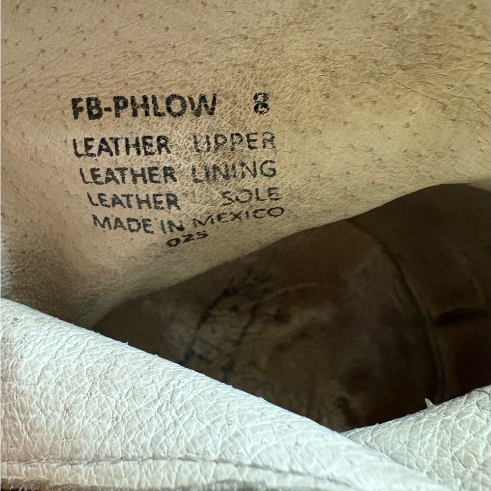 Freebird by Steven Santiago Tan Leather Ankle Boots - Picture 5 of 14